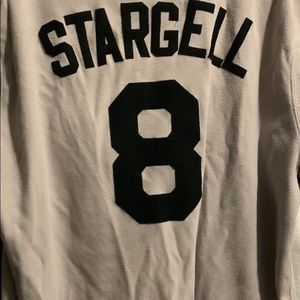 Pirates baseball jersey